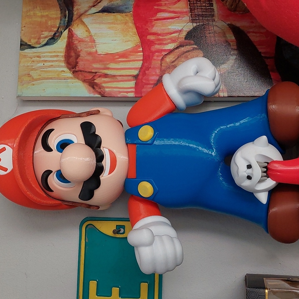 Mario Boo Ghost - Picture 2 of 2